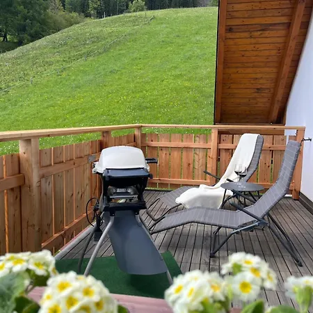 Berger Im Zweiten Stock Appartamento