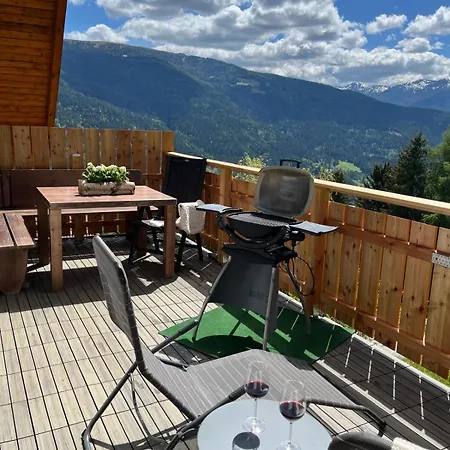 Berger Im Zweiten Stock *