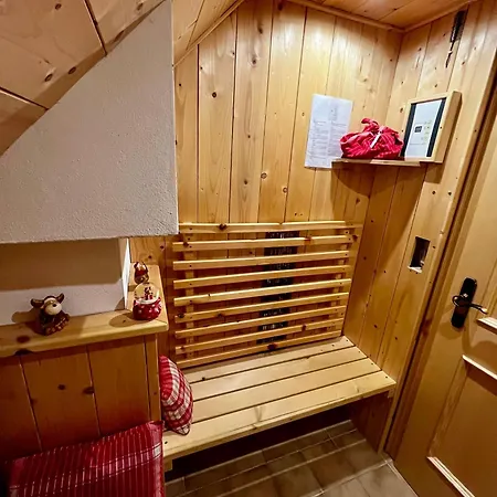 アパート Berger Im Zweiten Stock