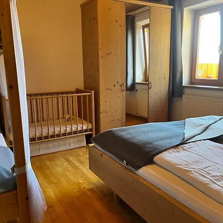 Berger Im Zweiten Stock Appartamento