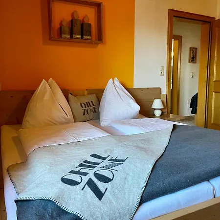 Berger Im Zweiten Stock アパート *