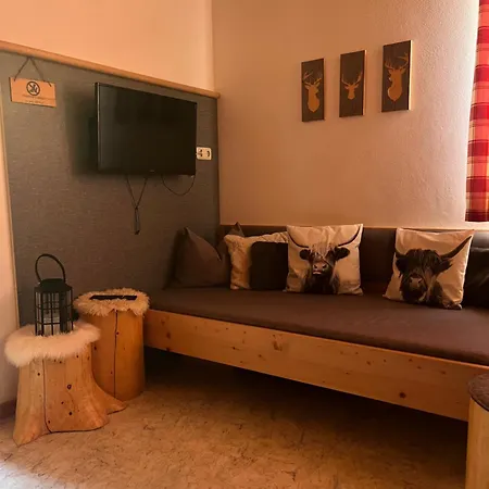 アパート Berger Im Zweiten Stock *