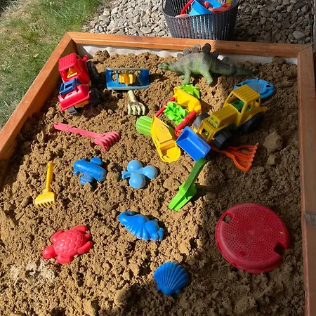 Appartamento Berger Im Zweiten Stock