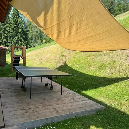 Berger Im Zweiten Stock Appartamento Murau