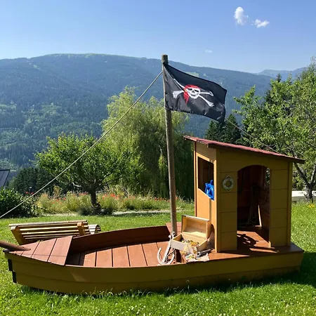 Appartamento Berger Im Zweiten Stock Murau