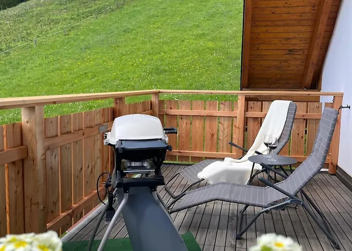 Berger Im Zweiten Stock Appartement