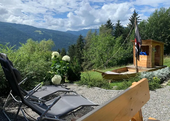 Berger Im Zweiten Stock Appartement Murau