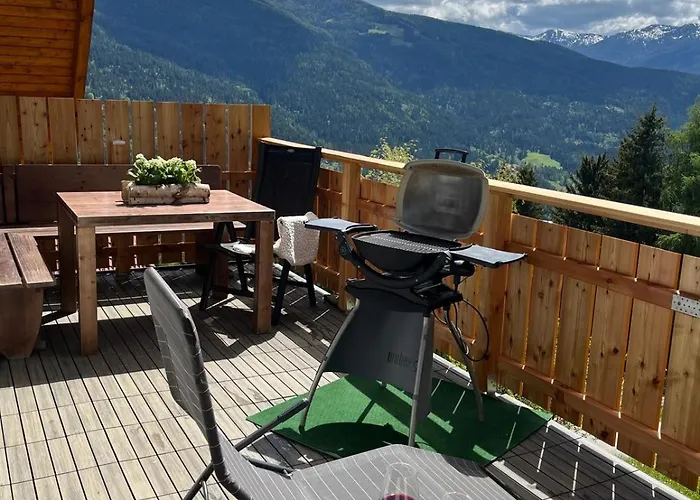 Berger Im Zweiten Stock *