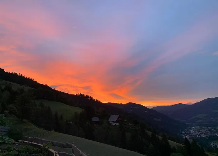 Berger Im Zweiten Stock Murau