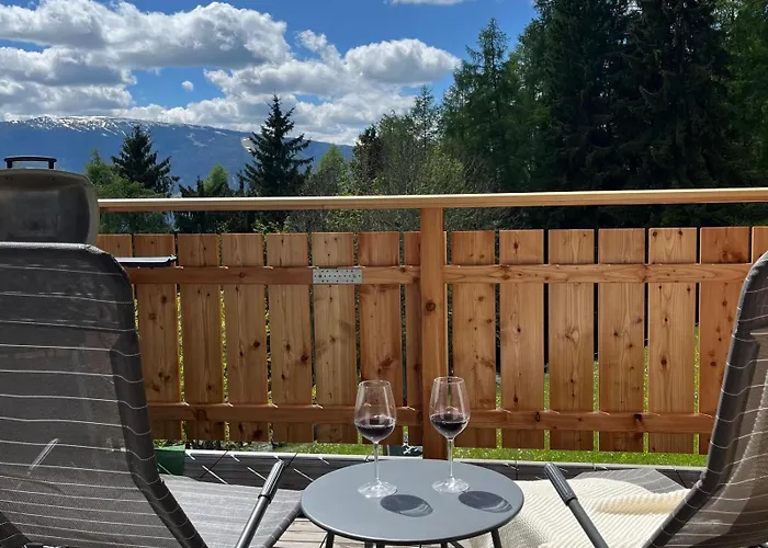 Appartement Berger Im Zweiten Stock Murau