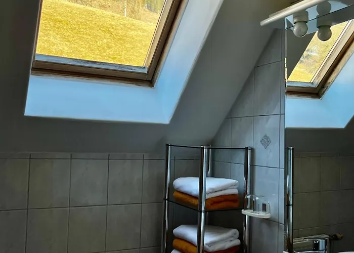 Berger Im Zweiten Stock Appartement Murau