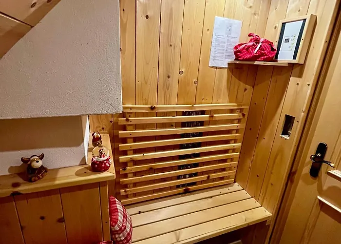 Appartement Berger Im Zweiten Stock