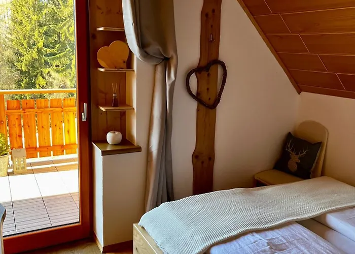 Berger Im Zweiten Stock *