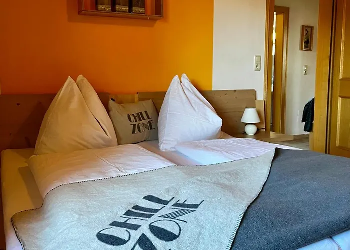 Berger Im Zweiten Stock Appartement *