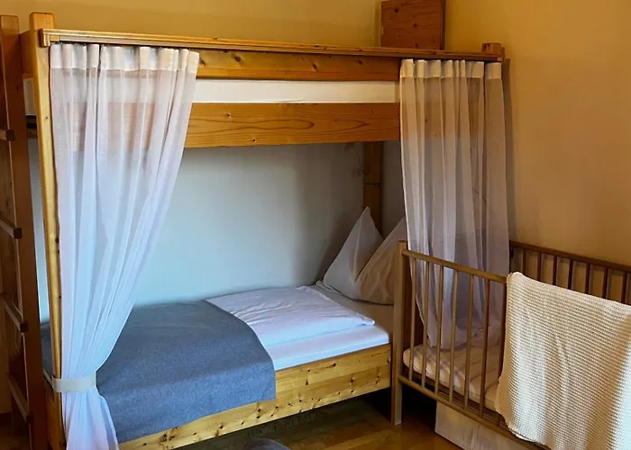 Appartement Berger Im Zweiten Stock *