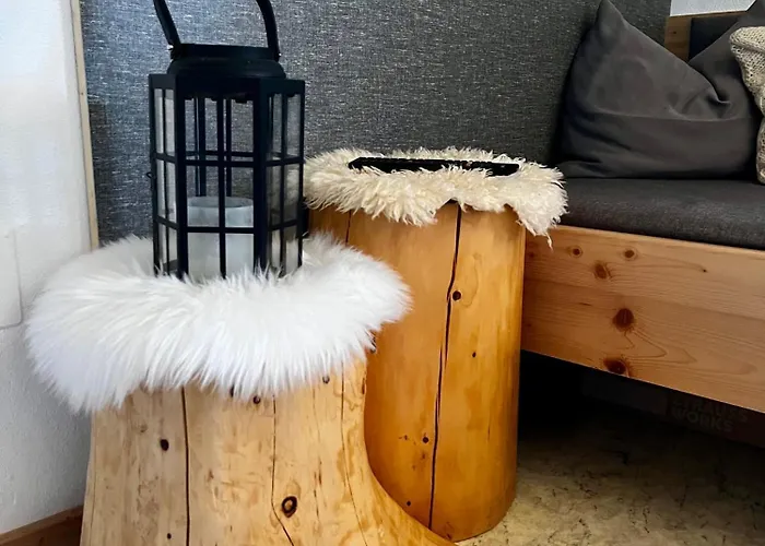 Appartement Berger Im Zweiten Stock *