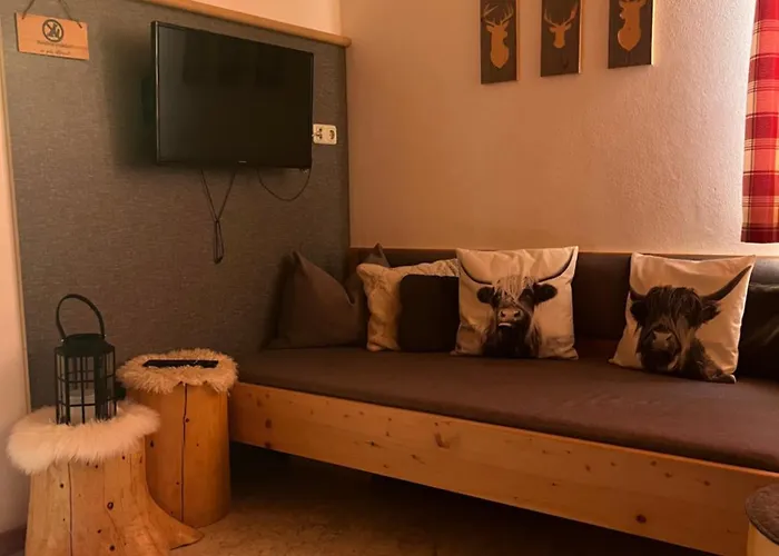 Appartement Berger Im Zweiten Stock *