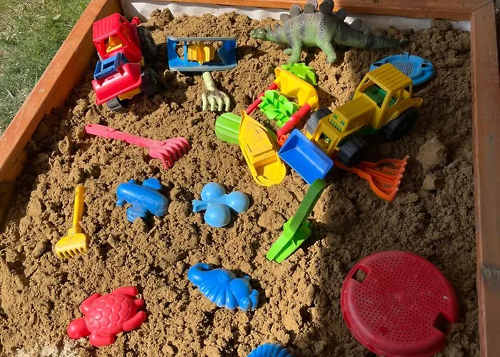 Appartement Berger Im Zweiten Stock