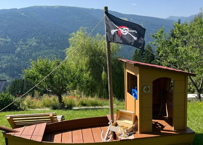 Appartement Berger Im Zweiten Stock Murau