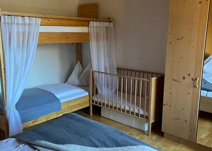 Berger Im Zweiten Stock