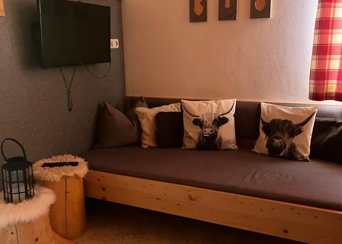 Berger Im Zweiten Stock *