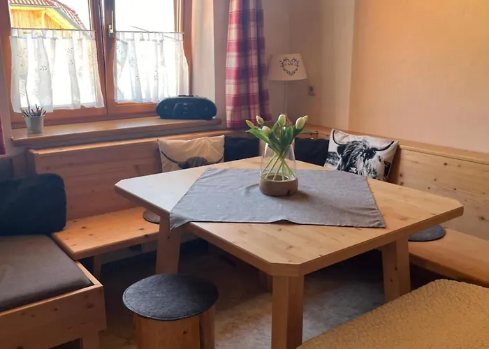 Berger Im Zweiten Stock Appartement *